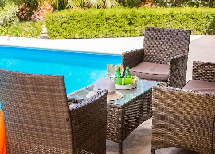 Latchi Marina View ヴィラ ネオ・チョリオ