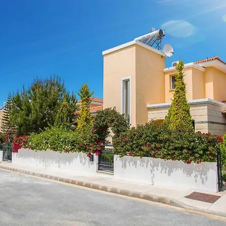 Villa Latchi Marina View