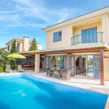 Latchi Marina View *