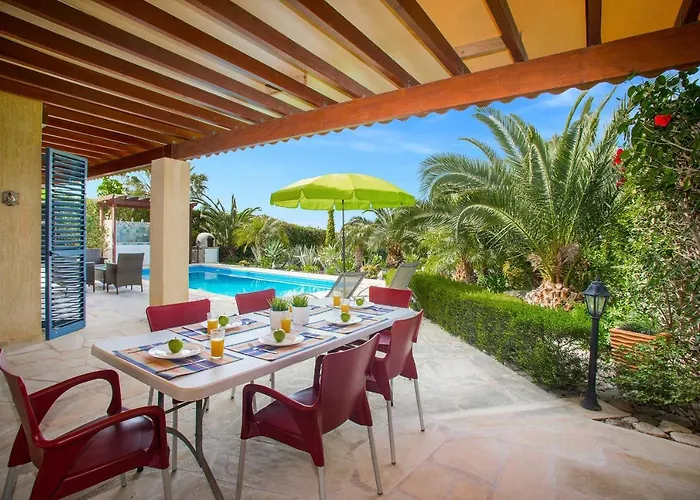 Latchi Marina View Vila *