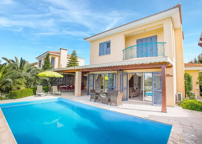 Latchi Marina View *