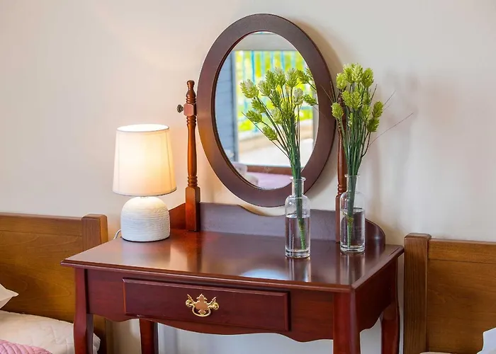 Vila Latchi Marina View *