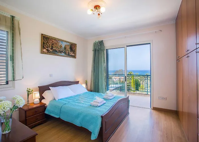 Latchi Marina View Vila Neo Chorio